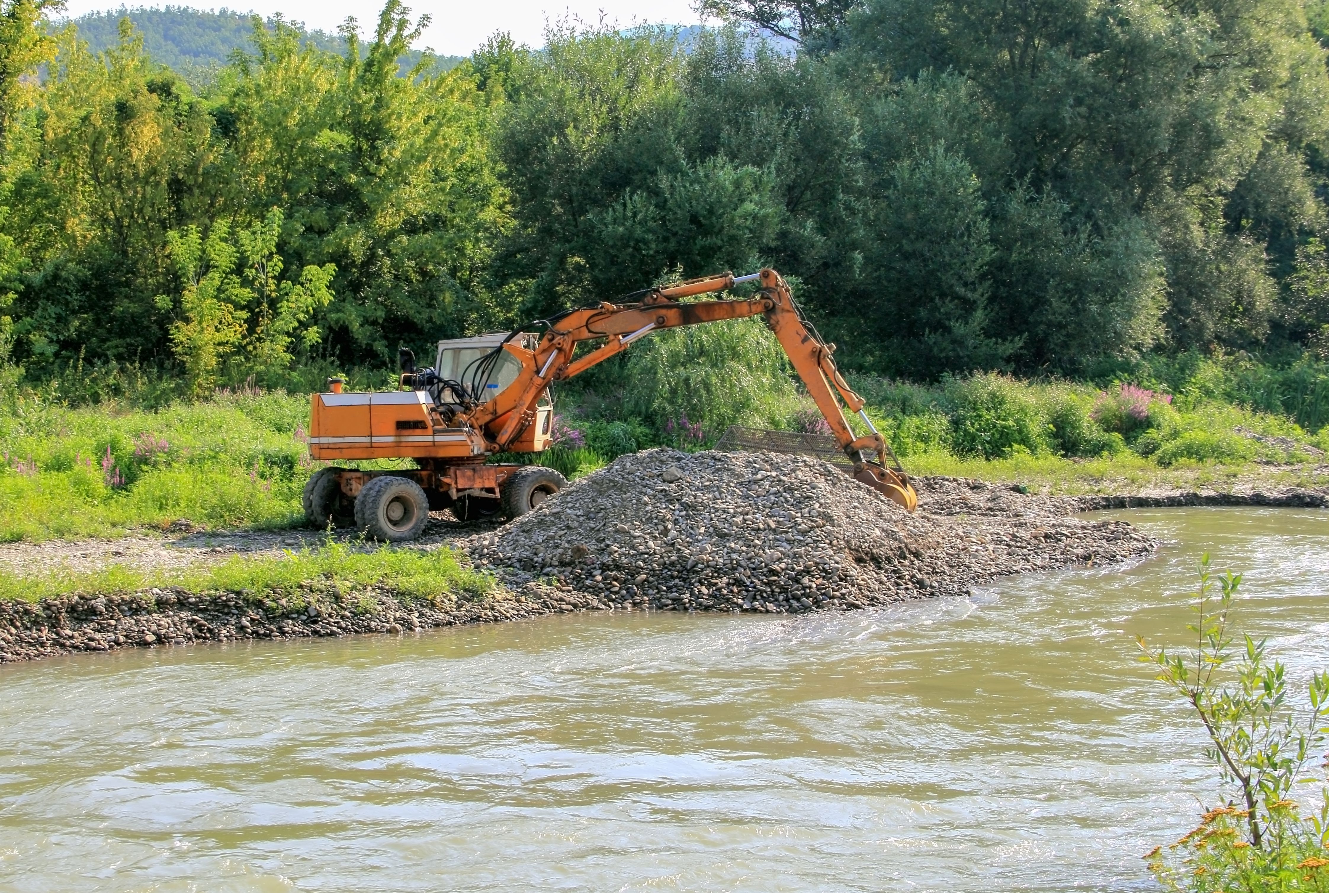 Environmental & Dredging Services